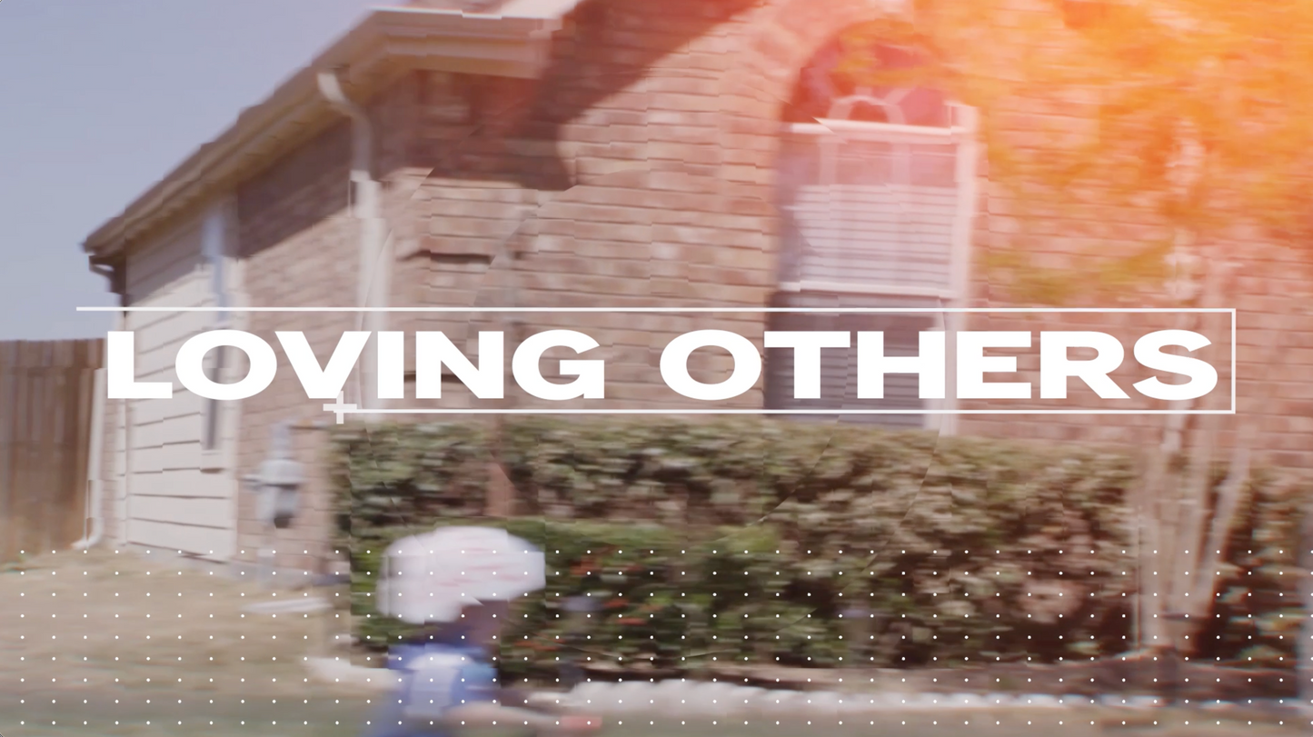 Love Your Neighbor