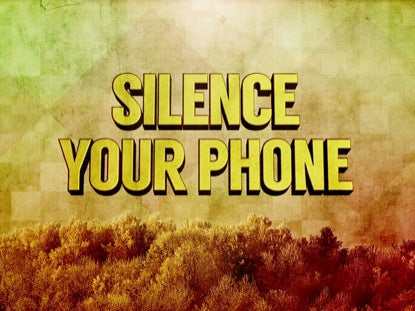 Forest Of Diamonds Silence Phone