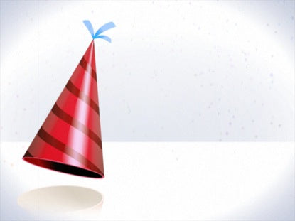 Happy Birthday Blank