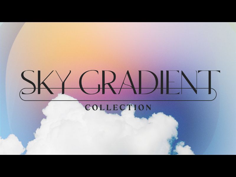 Sky Gradient Bundle
