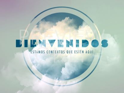 Passing Clouds Welcome Still -