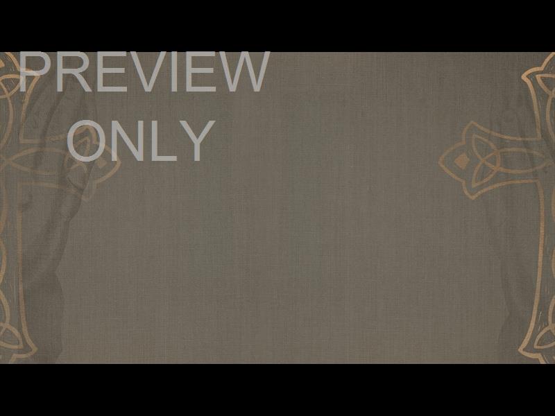 Sayings Of Easter - Holy Week Still