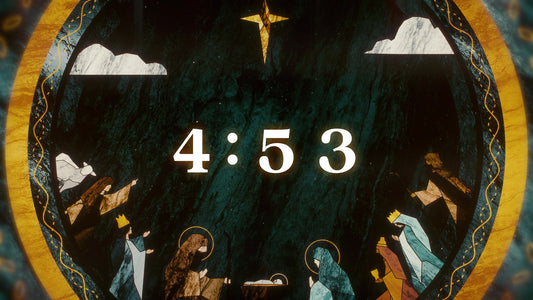 Star Of Wonder Countdown