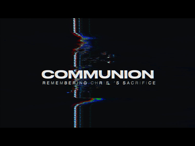 Digital Collapse Communion