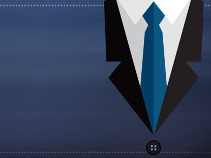 Father's Day Suit Motion 3