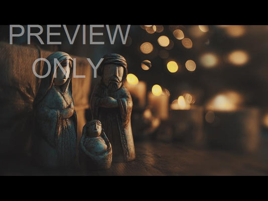 A Nativity Story - Nativity Still