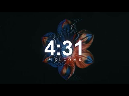 Crt Flowers Countdown