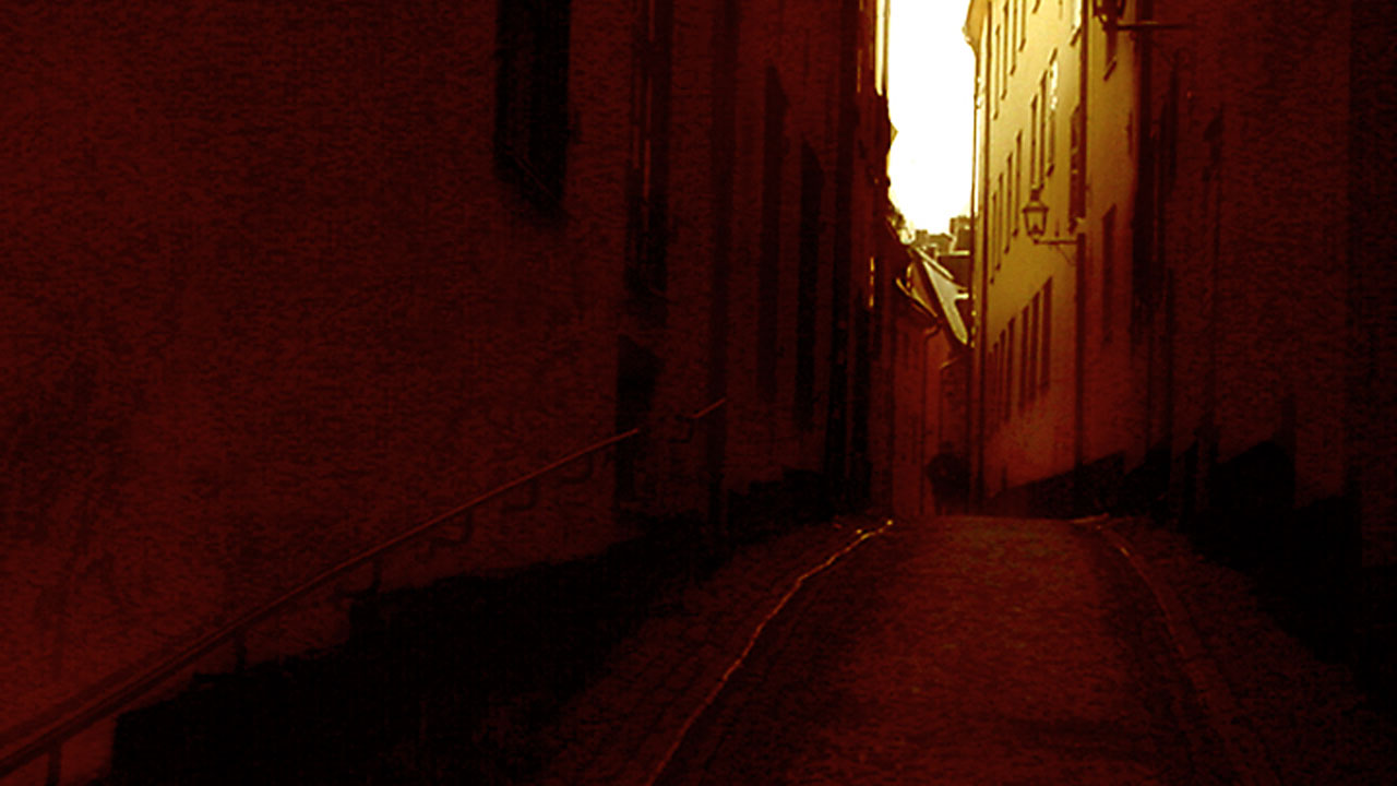 Narrow Street