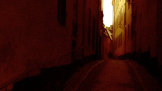 Narrow Street