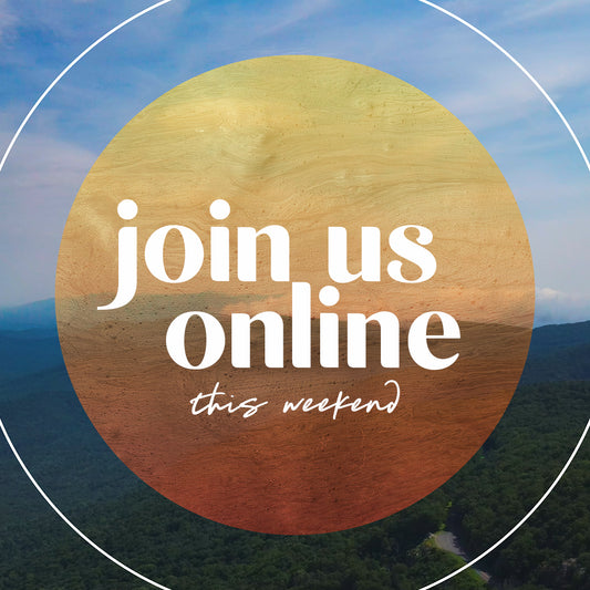 Social Join Us Online Over The Mountain