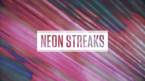Neon Streaks Service Pack