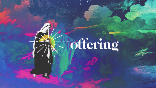 Nativity Colors Offering