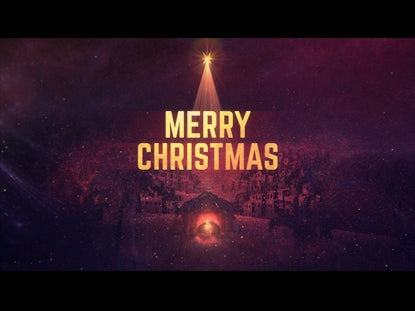 Jesus, The Light Merry Christmas