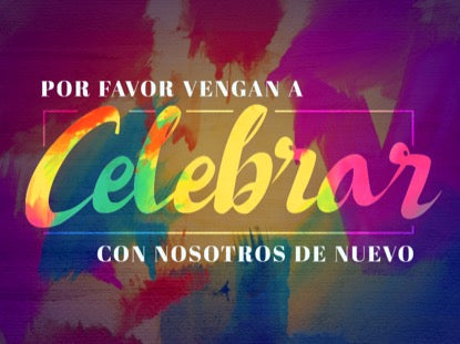 Sanctified Lamb Closing Motion - Spanish