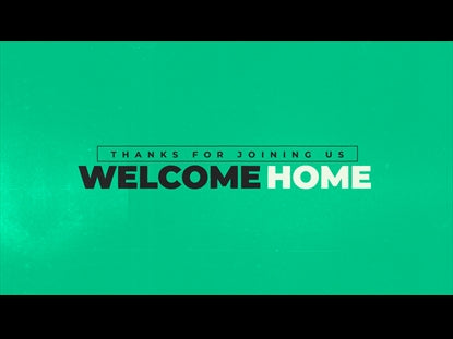 A Church Welcome