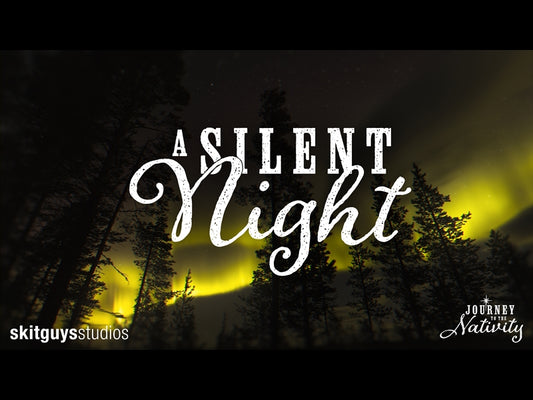 Journey To The Nativity: Silent Night