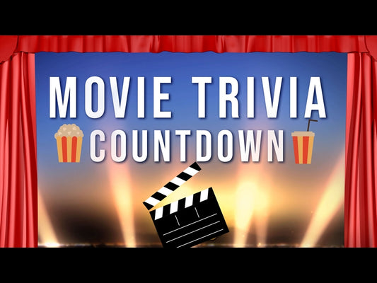 Movie Trivia Countdown 4