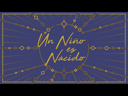 Un Niño Es Nacido