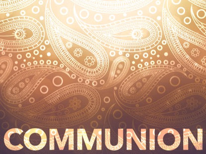 Paisley Communion Motion