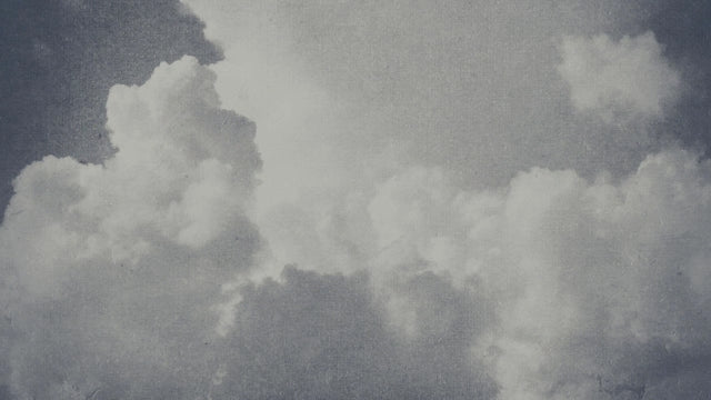 Faded Clouds 01