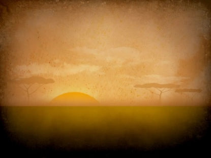 Africa Sunset