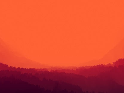 Fire Gorge