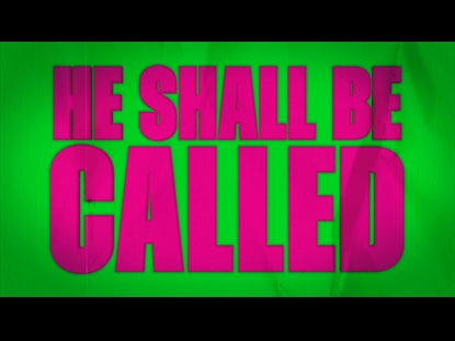 He Shall Be Called Motion Loop 01b