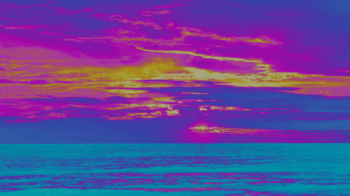 Electric Sunset 1 Alt