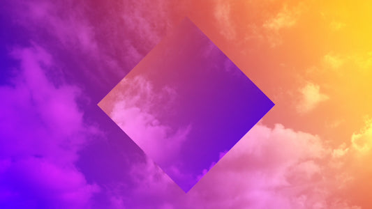 Gradient Clouds Still 12