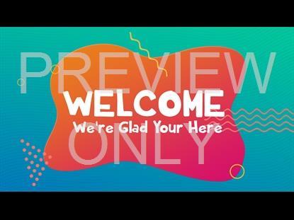 Good Vibrations Welcome