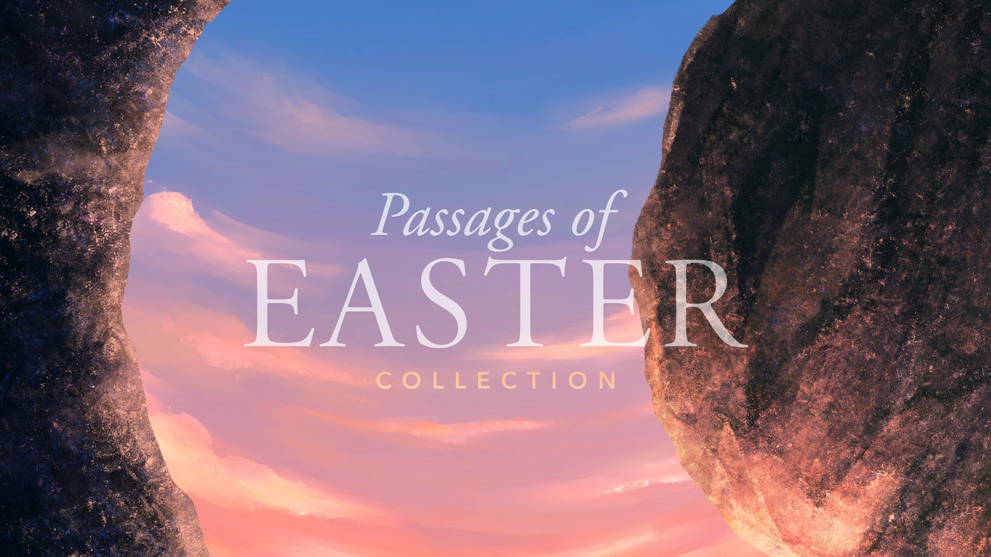 Passages Of Easter Collection