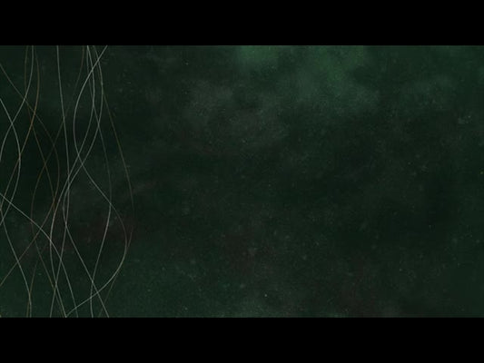 Winter Swirl Green 3