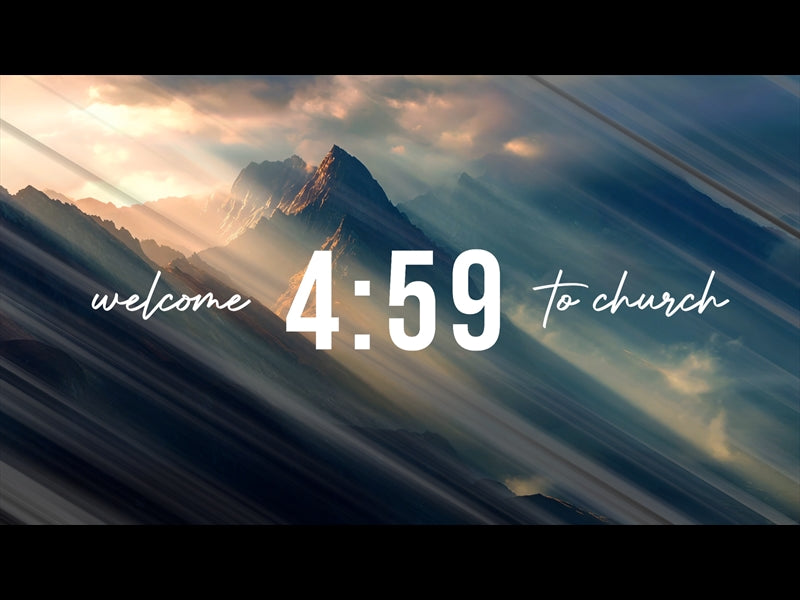 Mountain Madness Countdown