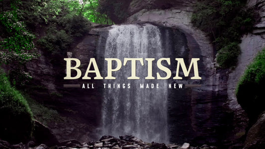 Blue Ridge Waterfalls Baptism Hd