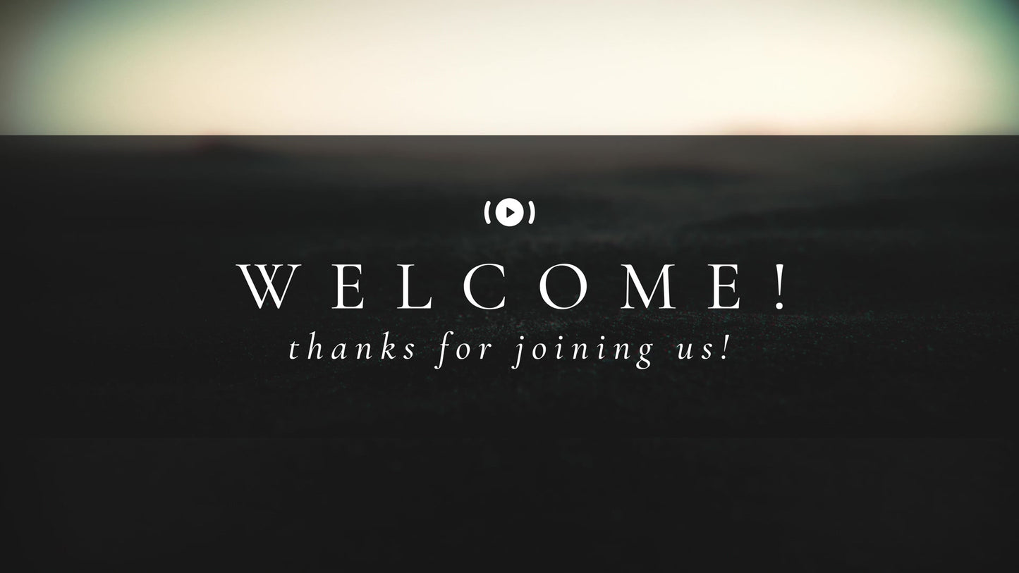 Stark Sand Welcome Stream Still