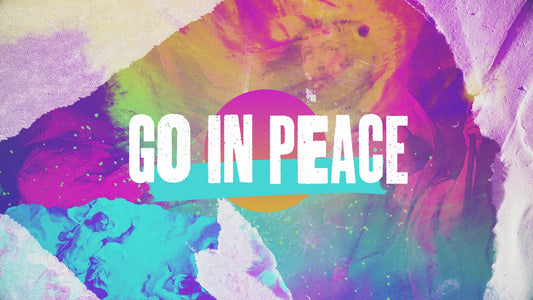 Holy Week Paint Exit