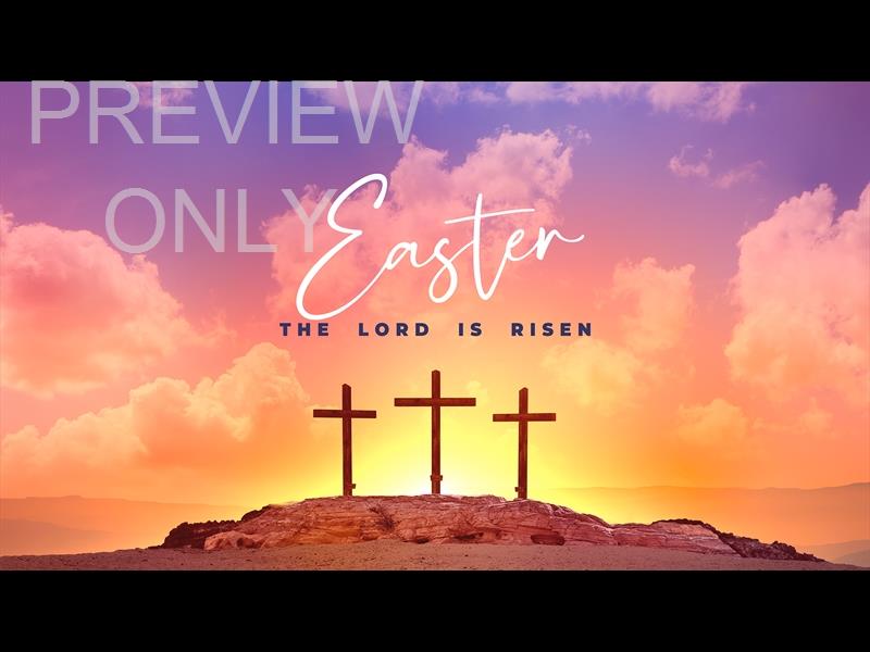 Easter Sunday: Easter Still