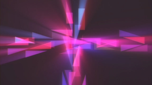 Geometric Glow 11
