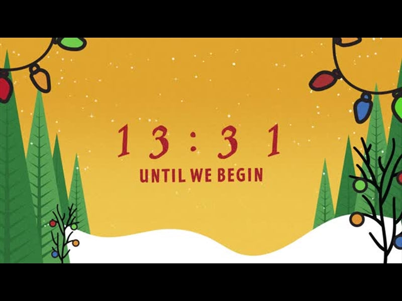 Christmas Time Is Here: Christmas Is Coming Countdown