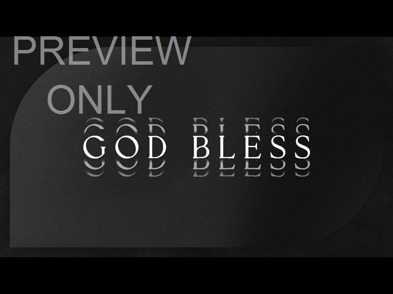 Obsidian Still God Bless