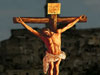 3D Jesus On Cross