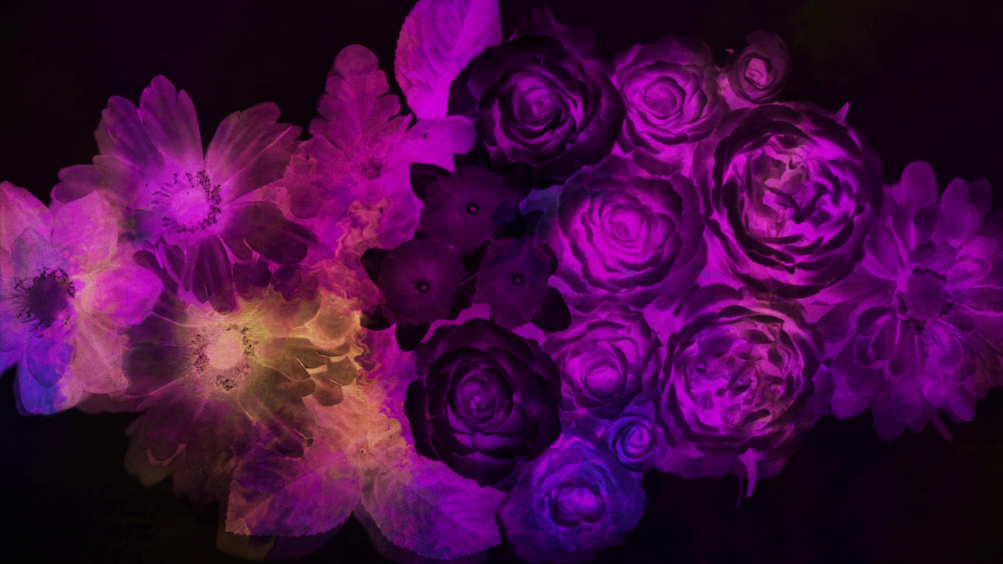 Floral Paint 02 Still