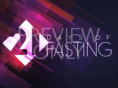 Fasting Still 1