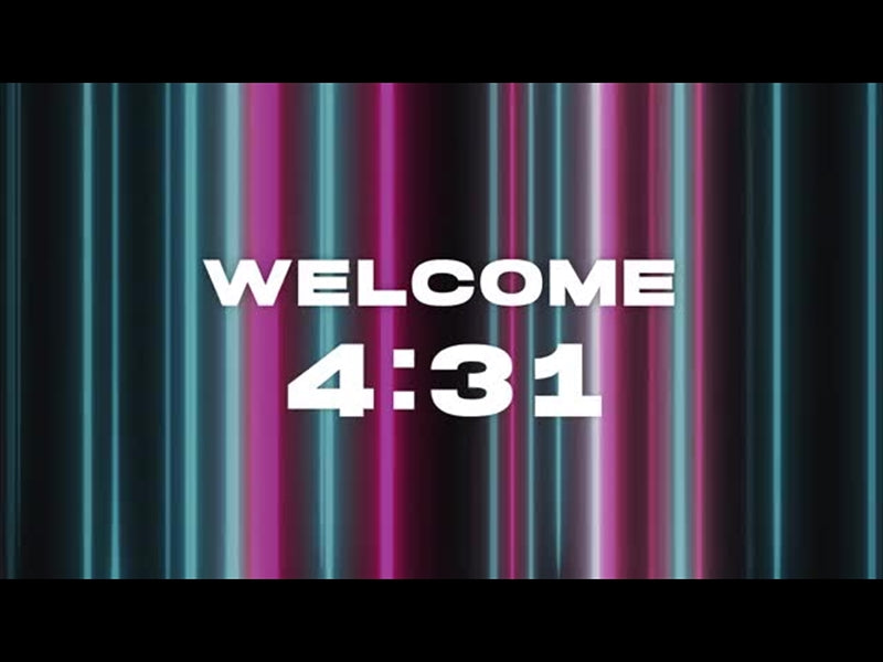 Channels Countdown - Welcome
