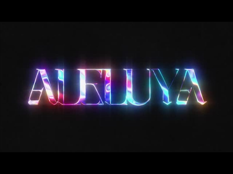 Lttrs Aleluya