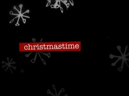Christmas Time