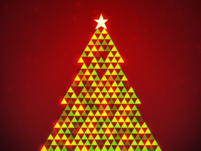 Christmas Lights Motion 7
