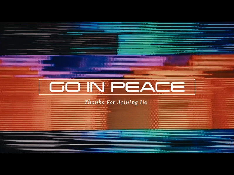 Neo Crt Go In Peace