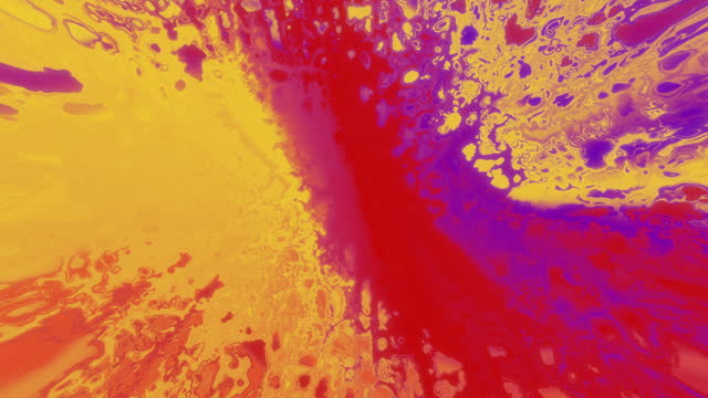 Abstract Liquid 01