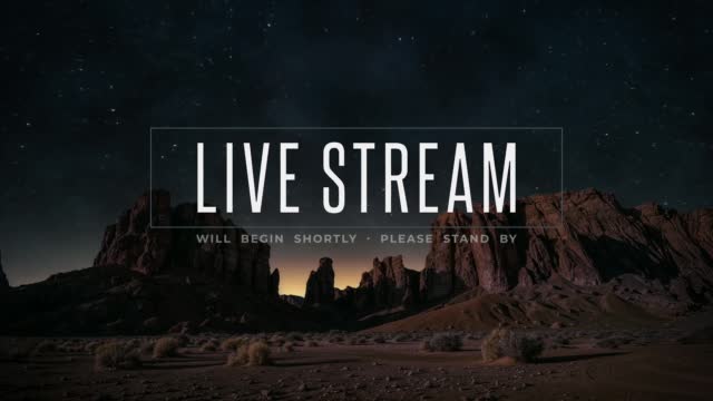 Starfall Live Stream